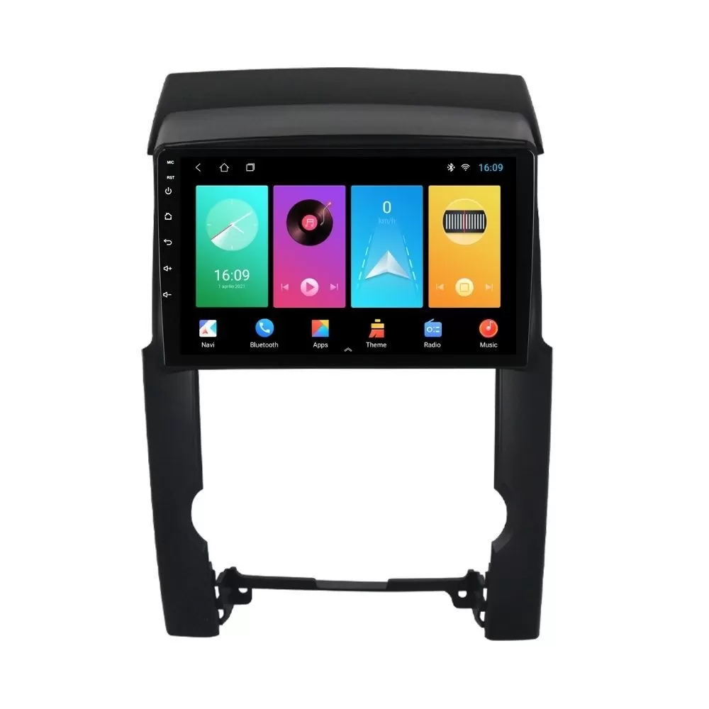 Navigatie dedicata cu Android Kia Sorento II 2009 - 2012, 2GB RAM, Radio GPS Dual Zone, Display HD IPS 10