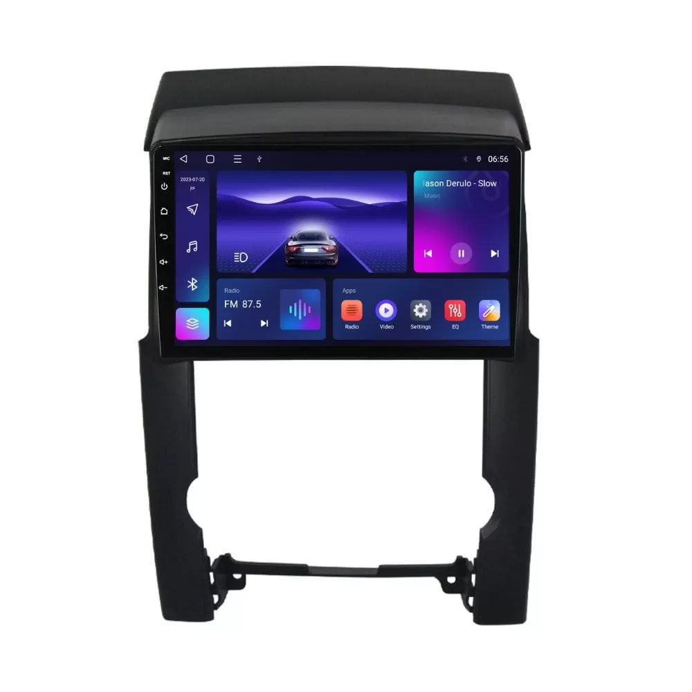 Navigatie dedicata cu Android Kia Sorento II 2009 - 2012, 4GB RAM, Radio GPS Dual Zone, Display HD IPS 10