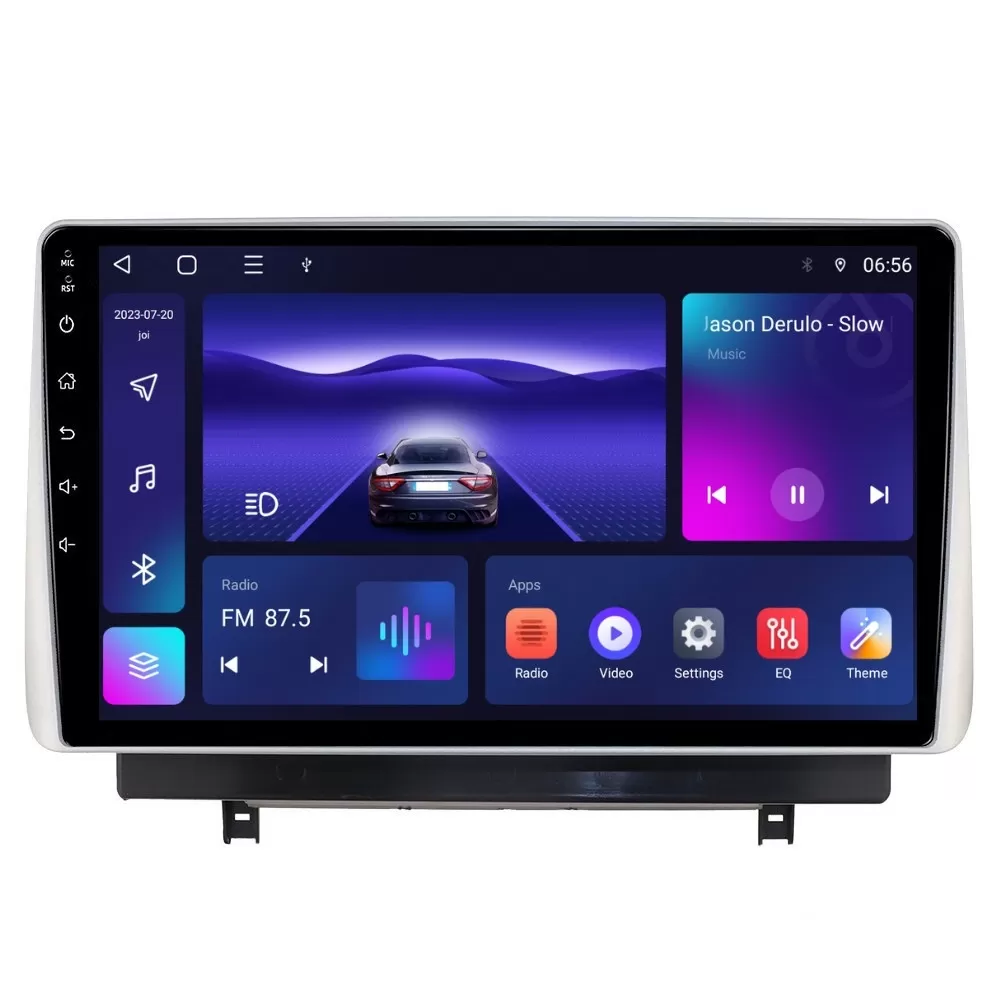 Navigatie dedicata cu Android Mazda 3 dupa 2019, 4GB RAM, Radio GPS Dual Zone, Display HD IPS 10
