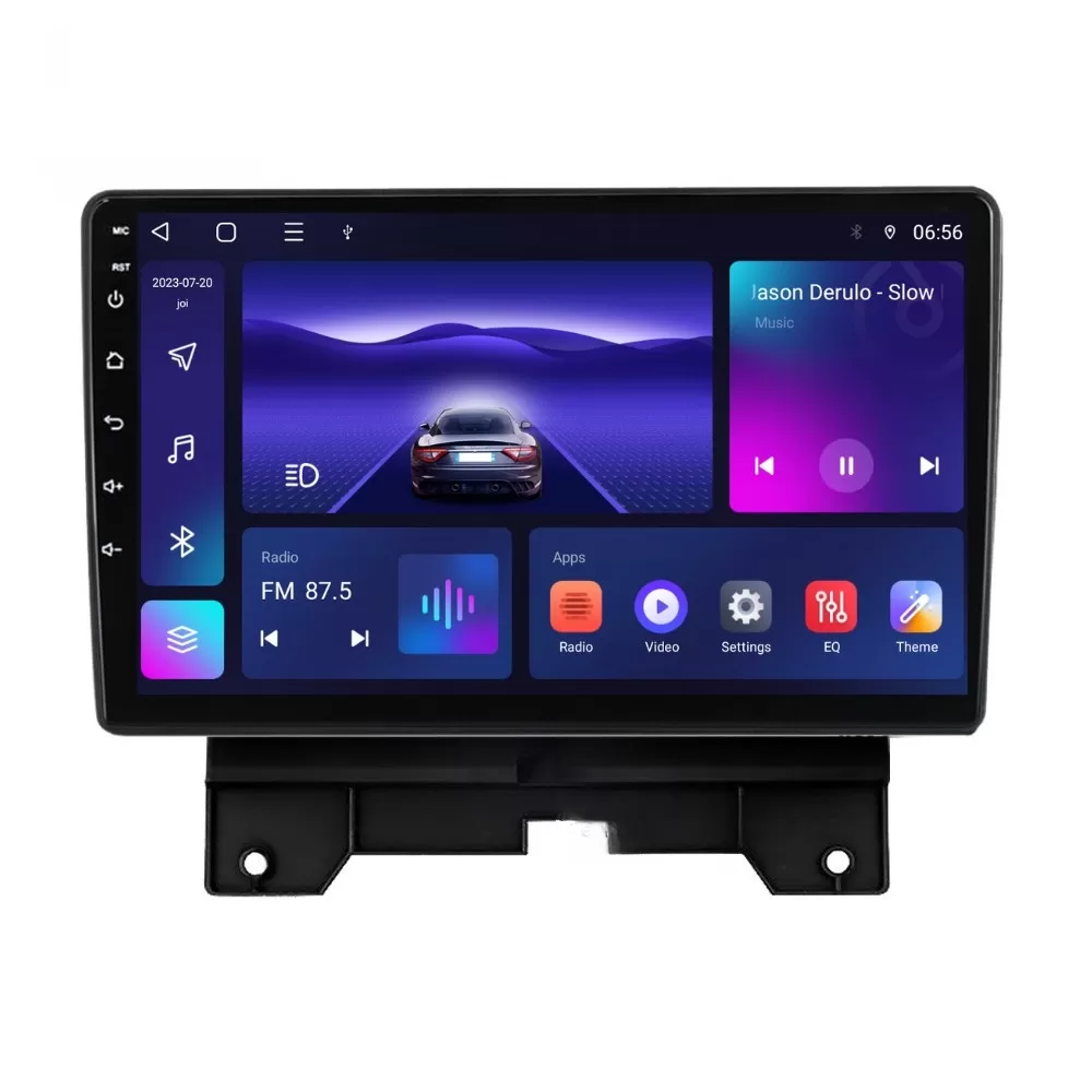 Navigatie dedicata cu Android Land Rover Range Rover Sport I 2009 - 2013, 4GB RAM, Radio GPS Dual Zone, Display HD IPS 9
