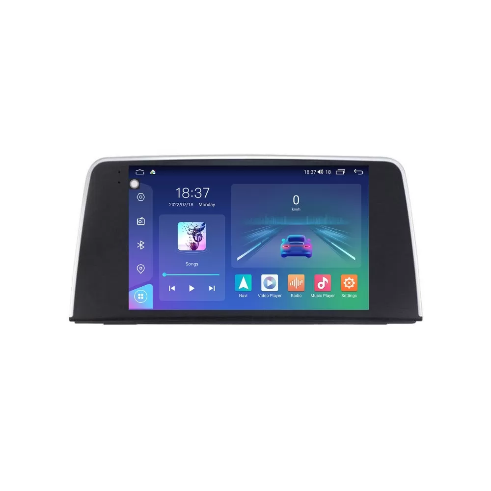 Navigatie dedicata cu Android BMW Seria 4 (F32 F36) 2013 - 2016, 8GB RAM, Radio GPS Dual Zone, Display 2K QLED 9.5