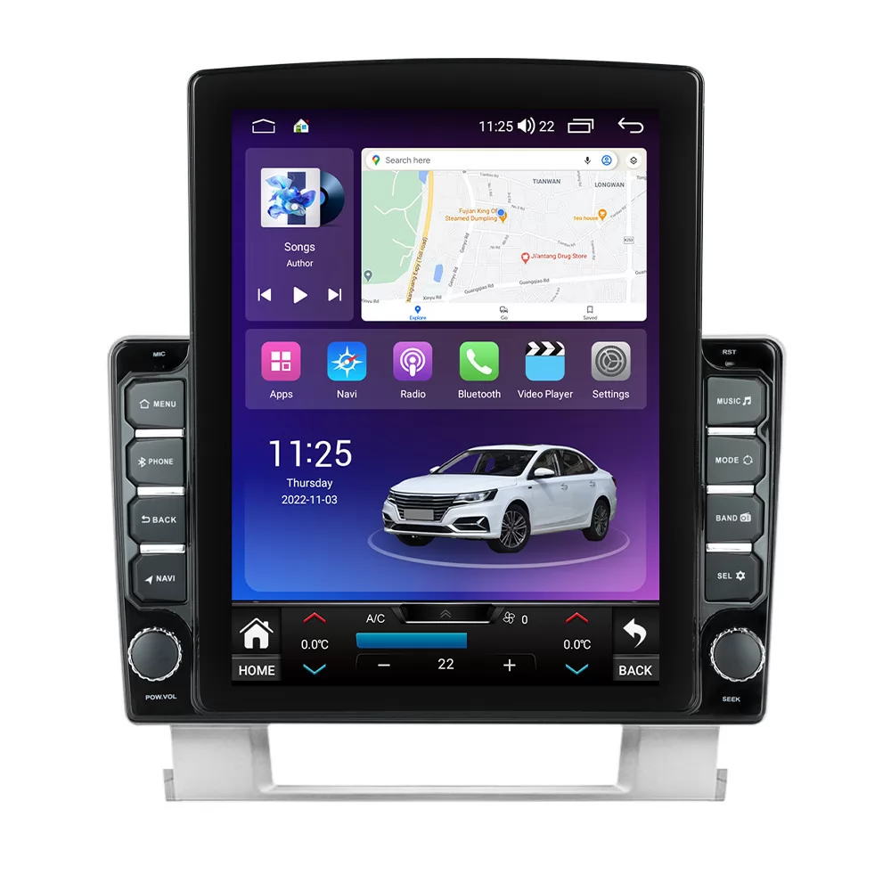 Navigatie dedicata cu Android Opel Astra J 2009 - 2018, 8GB RAM, Radio GPS Dual Zone, Touchscreen IPS 9.7