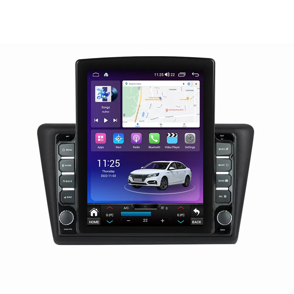 Navigatie dedicata cu Android Seat Toledo IV 2012 - 2019, 8GB RAM, Radio GPS Dual Zone, Touchscreen IPS 9.7