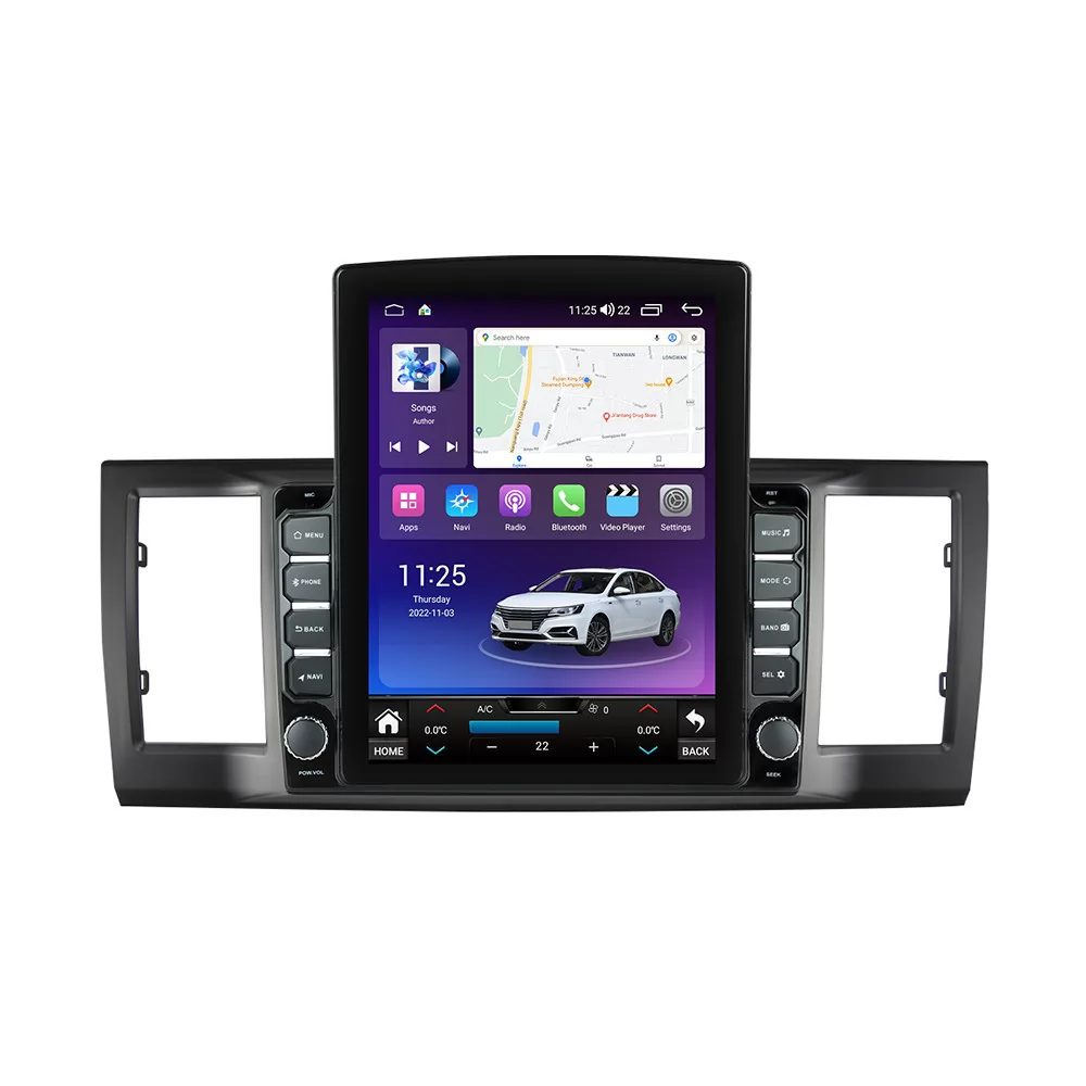 Navigatie dedicata cu Android VW Transporter Caravelle Multivan T6 2015 - 2020, 8GB RAM, Radio GPS Dual Zone, Touchscreen IPS 9.7