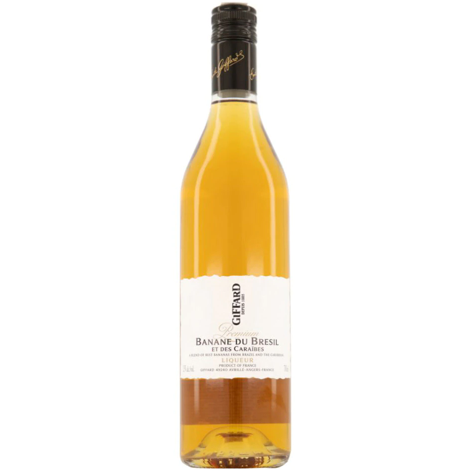 Lichior Banane Braziliene 25% Alc. 0.7l