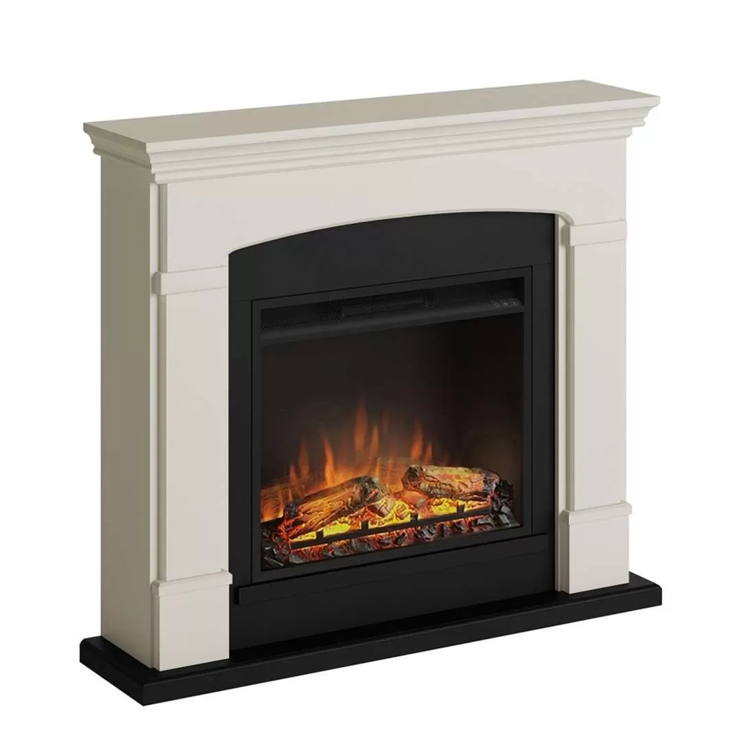 SEMINEU HELMI SOFT CREAM CU FOCAR ELECTRIC POWERFLAME 23 INCH