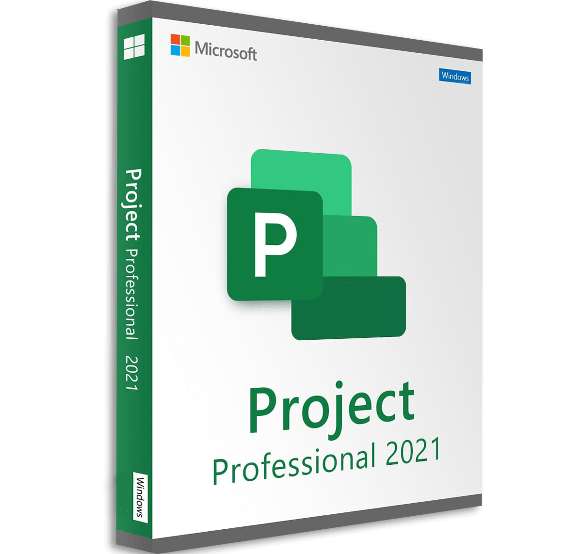 Microsoft Project Professional 2021, 1 Dispozitiv, Licenta permanenta