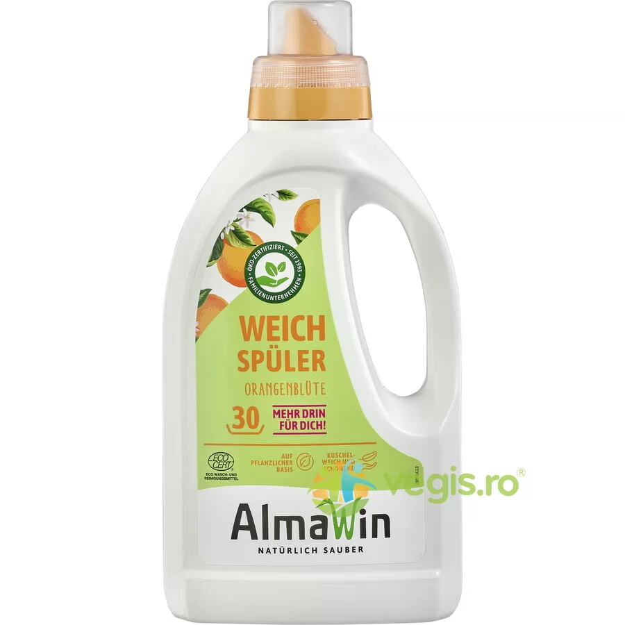 Balsam de Rufe cu Flori de Portocala Ecologic Bio 750ml