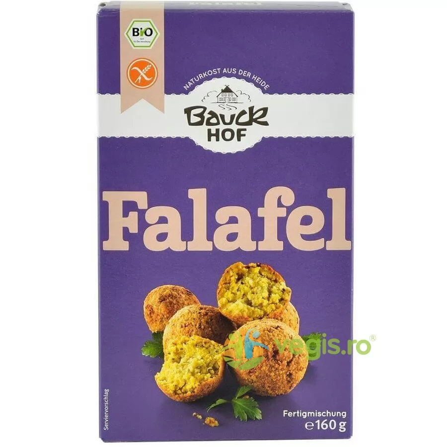 Mix pentru Falafel Ecologic Bio 160g