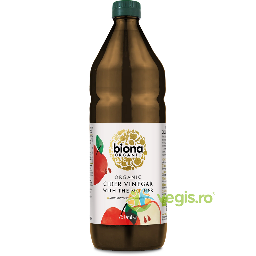 Otet din Cidru Ecologic BIO 500ml