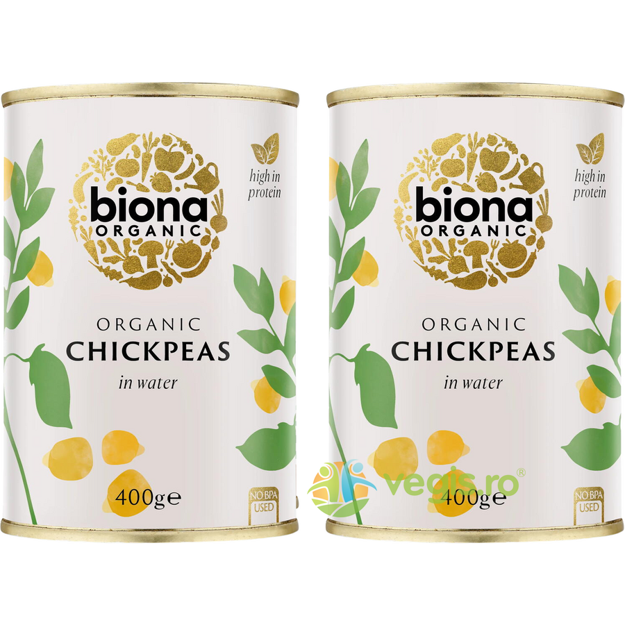 Pachet Naut Ecologic Bio 400g+400g