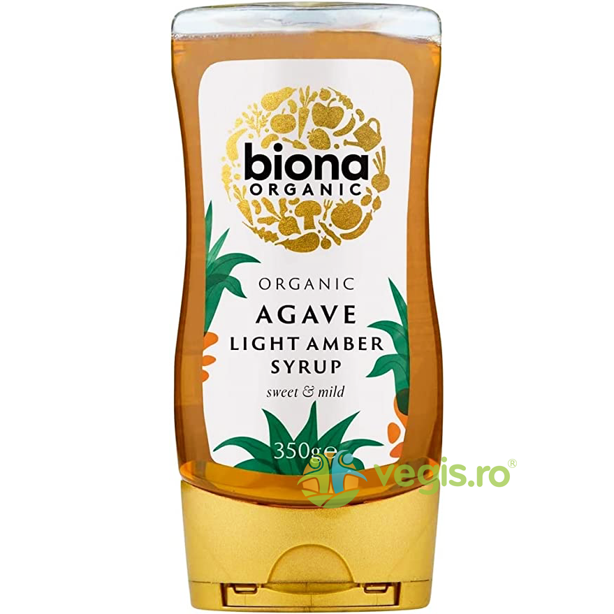 Sirop de Agave Light Ecologic Bio 350g