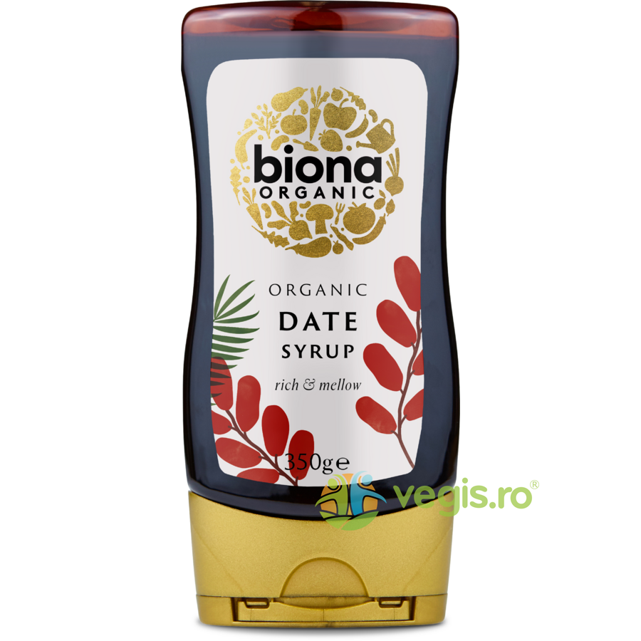Sirop de Curmale Squeezy Ecologic Bio 350g