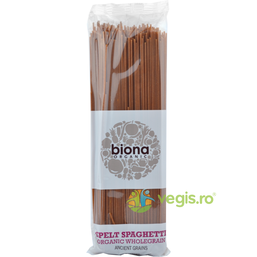 Spaghete Integrale din Grau Spelta 500g