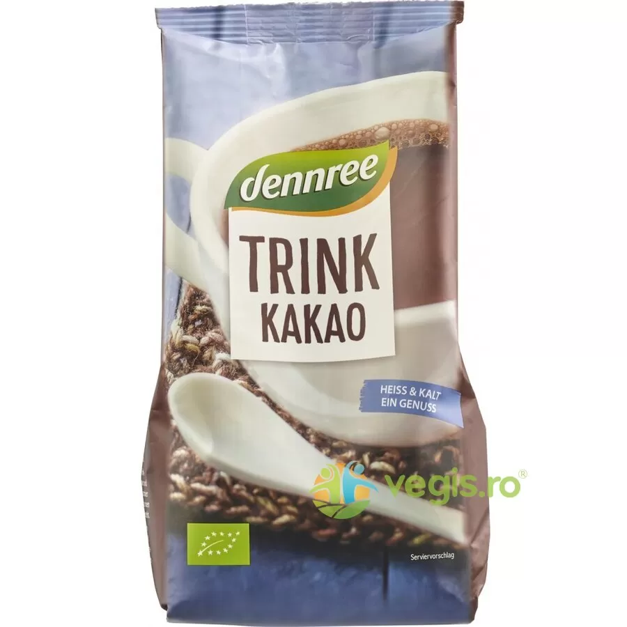 Cacao Instant pentru Baut Ecologica Bio 400g