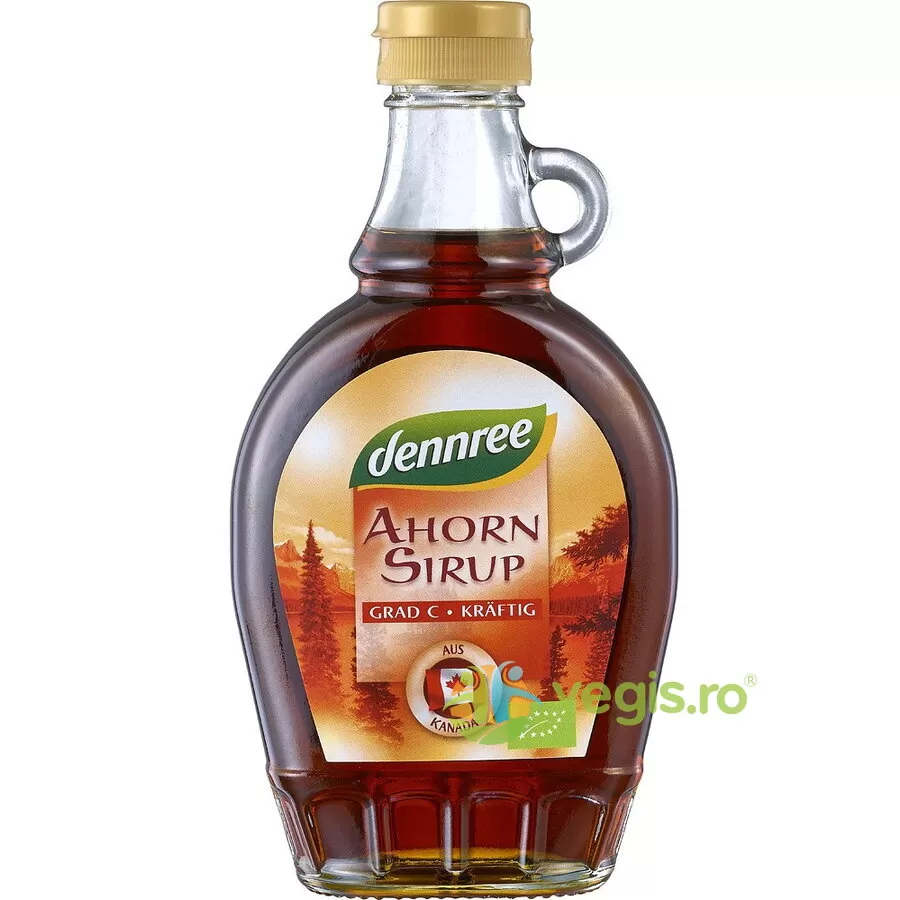 Sirop de Artar Grad C - Gust Intens Ecologic Bio 250ml