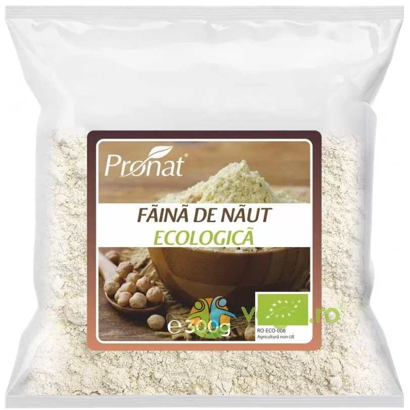 Faina de Naut Ecologica Bio 300g