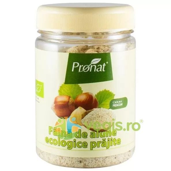 Faina de Alune Prajite Ecologica Bio 100g