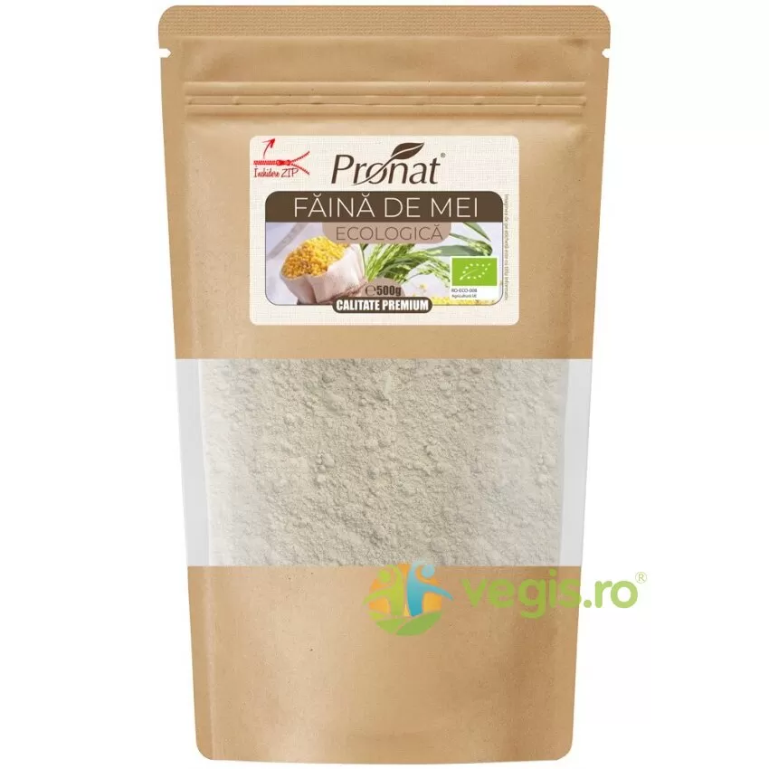 Faina de Mei Ecologica Bio 500g