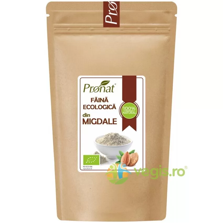 Faina de Migdale Ecologica Bio 120g