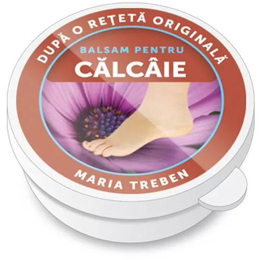 Balsam pentru Calcaie 30ml