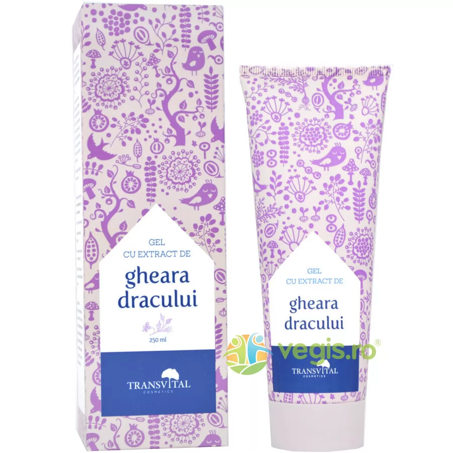 Gel Gheara Dracului 250ml