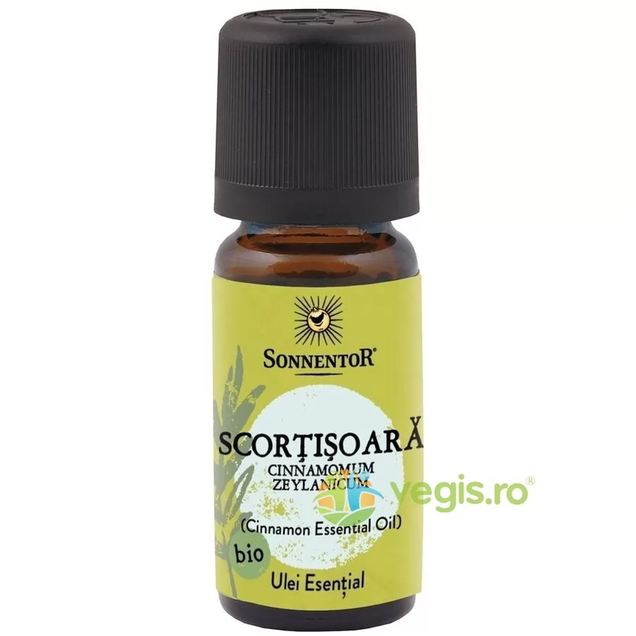 Ulei Esential de Scortisoara Ecologic Bio 10ml