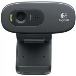 Camera web C270, microfon incorporat, negru, black 960-001063