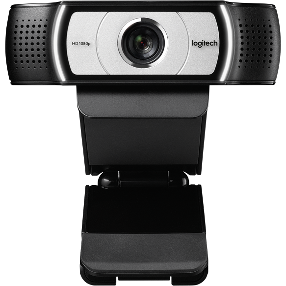 Camera web Camera web Logitech C930e - HD 1080p, microfon