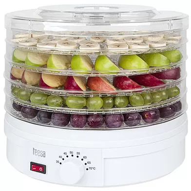 Deshidrator DESHIDRATOR FRUCTE LEGUME CIUPERCI TEESA
