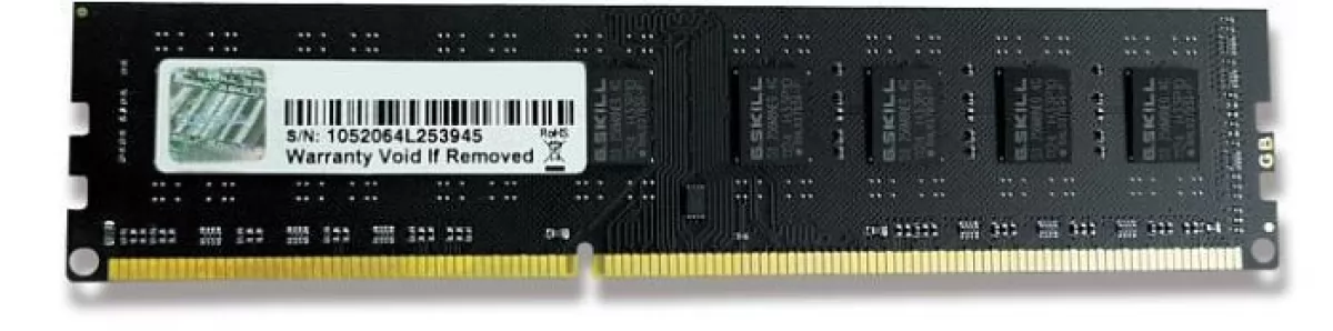 Memorie Value 4GB DDR3 1333MHz CL9