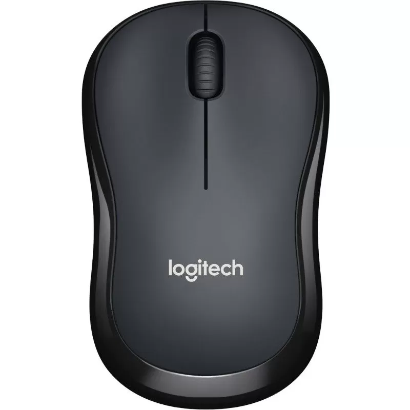 Mouse M220 Silent Black 910-004878