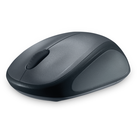 Mouse M235 Wireless, USB, Gri