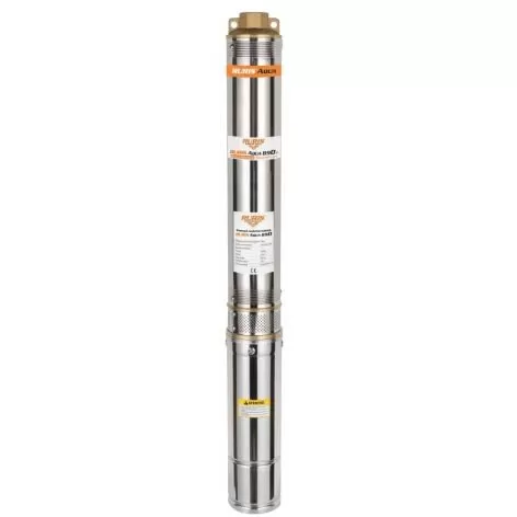 Pompa submersibila Ruris Aqua 890, 750 W, 70l min
