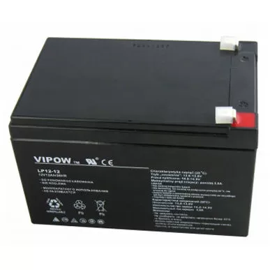 ACUMULATORI GEL PLUMB 12V 12AH