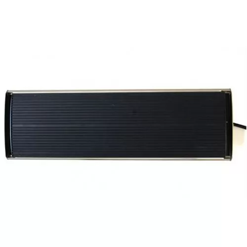 Panou radiant ZB-IE10 , 1000 W, Negru