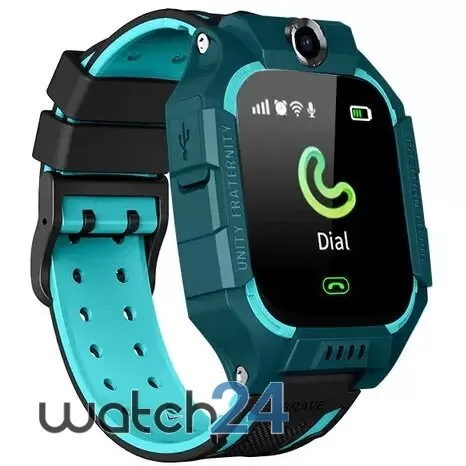 SmartWatch pentru copii cu functie telefon (SIM), Camera, Localizare LBS, Apelare SOS, Agenda telefonica S275